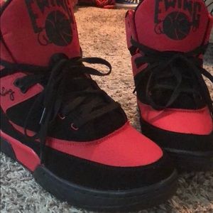 33 Hi Patrick Ewing’s Men’s shoe
